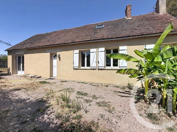 Maison à vendre  5 pièces - 127,70 m 2   ST POURCAIN SUR SIOULE  - 03