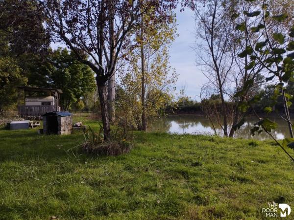 Terrain - À vendre - 14 288 m² - SAINT-HILAIRE-EN-LIGNIERES | The Door Man