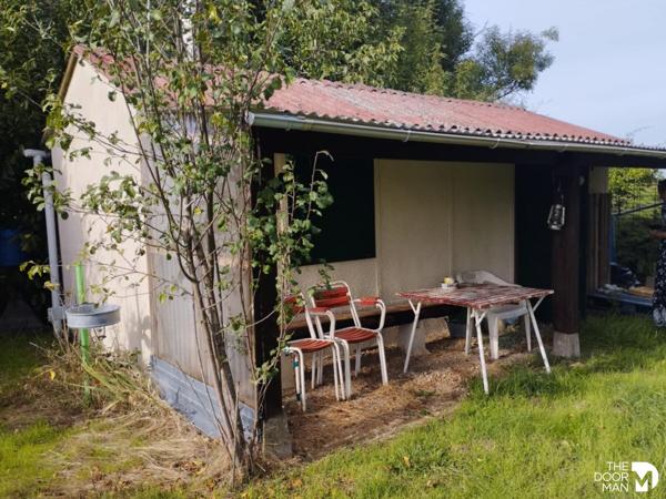 Terrain - À vendre - 14 288 m² - SAINT-HILAIRE-EN-LIGNIERES | The Door Man