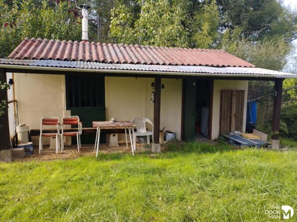 Terrain - À vendre - 14 288 m² - SAINT-HILAIRE-EN-LIGNIERES | The Door Man