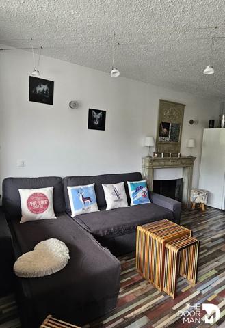Appartement - À vendre - 33 m² - UVERNET-FOURS | The Door Man