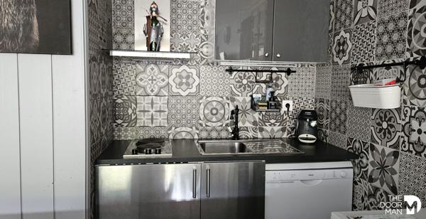 Appartement - À vendre - 33 m² - UVERNET-FOURS | The Door Man