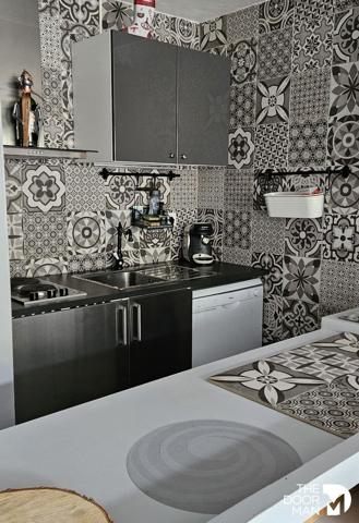 Appartement - À vendre - 33 m² - UVERNET-FOURS | The Door Man