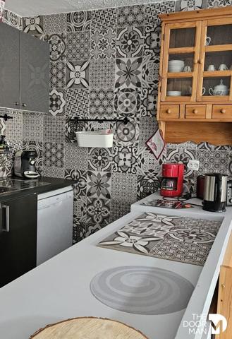Appartement - À vendre - 33 m² - UVERNET-FOURS | The Door Man