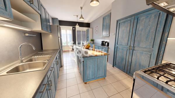 Maison Avranches 8 pièces - 200m²