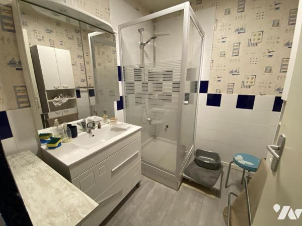 A VENDRE SUR ROUBAIX APPARTEMENT DE TYPE T3 