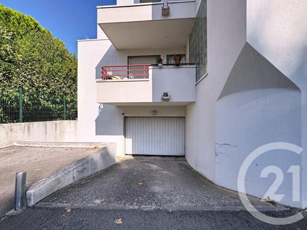 Parking à vendre  13,50 m2 MONTPELLIER - 34