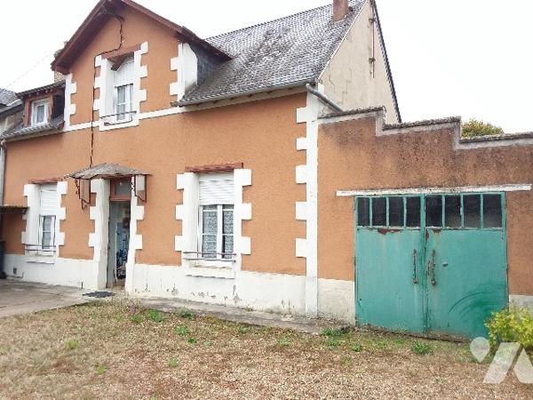 PROCHE CENTRE VILLE DE CONTRES, PROCHE TOUS COMMERCES,ECOLES