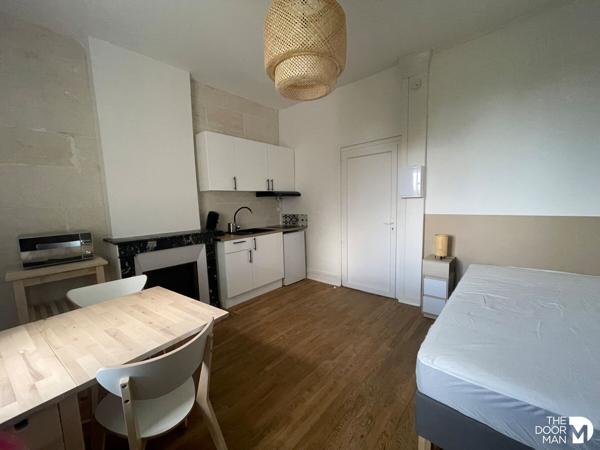 Appartement - Loué - 18 m² - NIORT | The Door Man