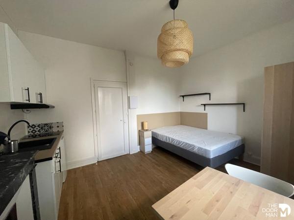 Appartement - Loué - 18 m² - NIORT | The Door Man