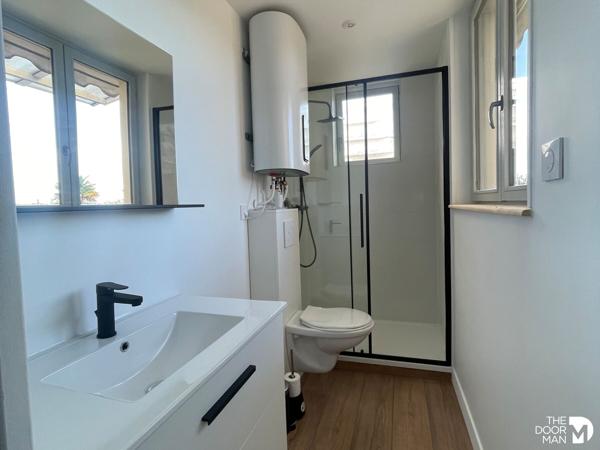 Appartement - Loué - 18 m² - NIORT | The Door Man