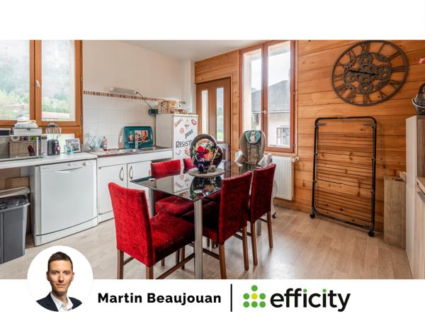 Appartement 3 pièces - 195 m²