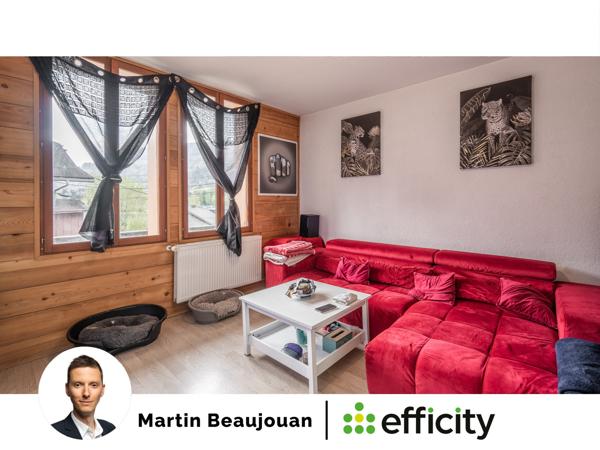 Appartement 3 pièces - 195 m²