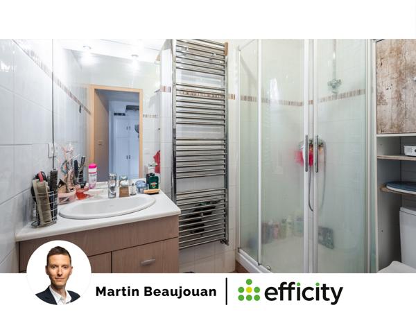 Appartement 3 pièces - 195 m²