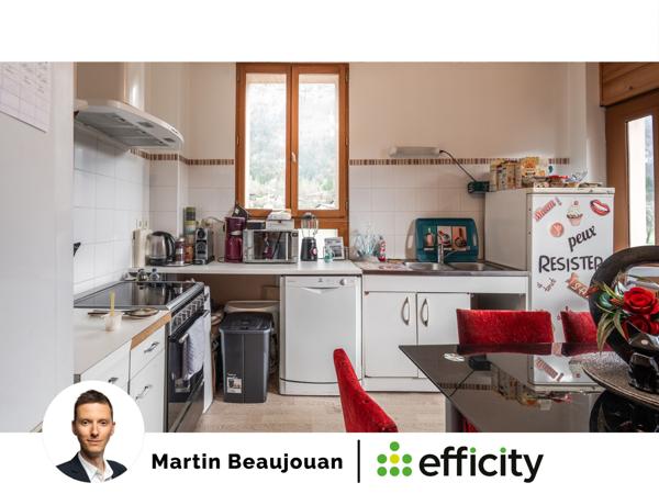 Appartement 3 pièces - 195 m²