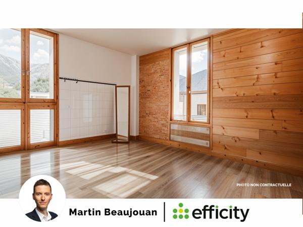 Appartement 3 pièces - 195 m²