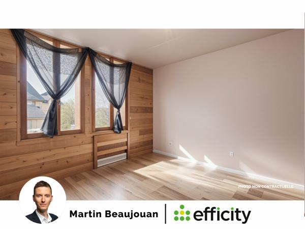 Appartement 3 pièces - 195 m²