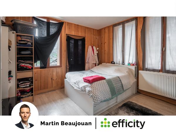 Appartement 3 pièces - 195 m²