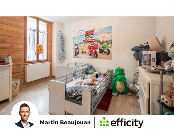 Appartement 3 pièces - 195 m²