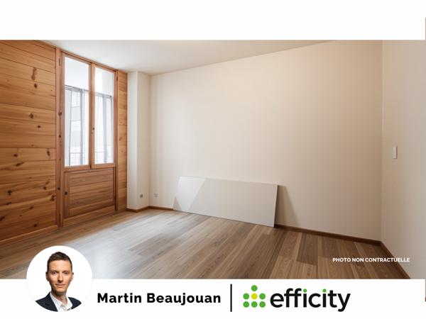 Appartement 3 pièces - 195 m²