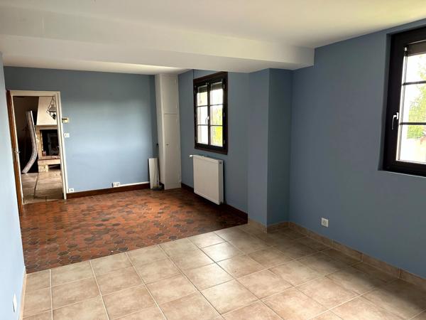 Maison à vendre 5 pièces PRECY SOUS THIL (21)