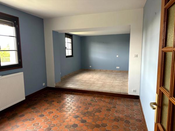 Maison à vendre 5 pièces PRECY SOUS THIL (21)