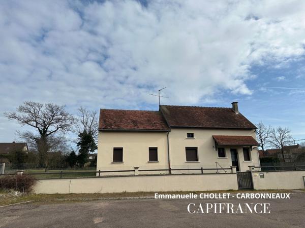 Maison à vendre 5 pièces PRECY SOUS THIL (21)