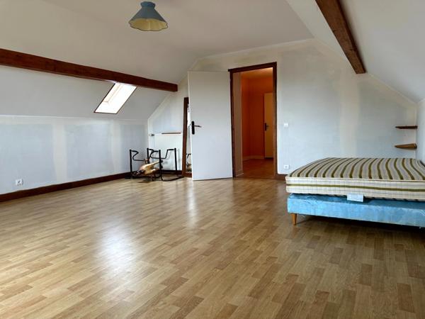 Maison à vendre 5 pièces PRECY SOUS THIL (21)