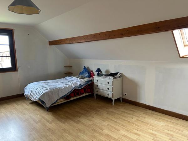 Maison à vendre 5 pièces PRECY SOUS THIL (21)