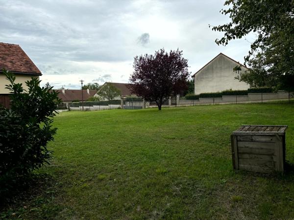 Maison à vendre 5 pièces PRECY SOUS THIL (21)