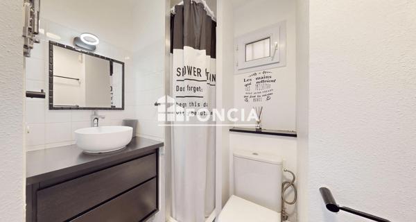À vendre Appartement 2 pièces 26.22 m² - Le Barcarès 66420