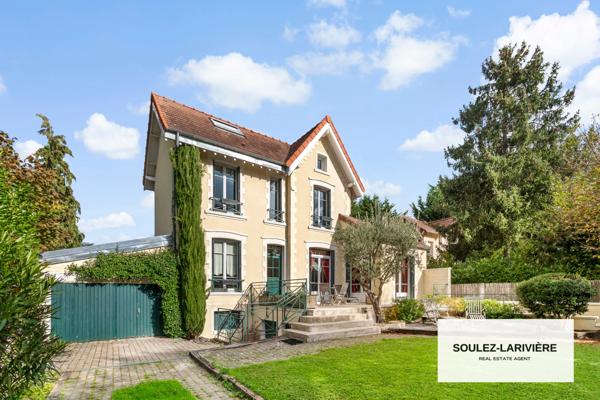 La Celle-Saint-Cloud (78170) La Celle-Saint-Cloud (78170), LA FEUILLAUME