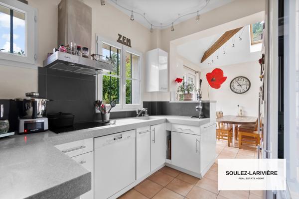 La Celle-Saint-Cloud (78170) La Celle-Saint-Cloud (78170), LA FEUILLAUME