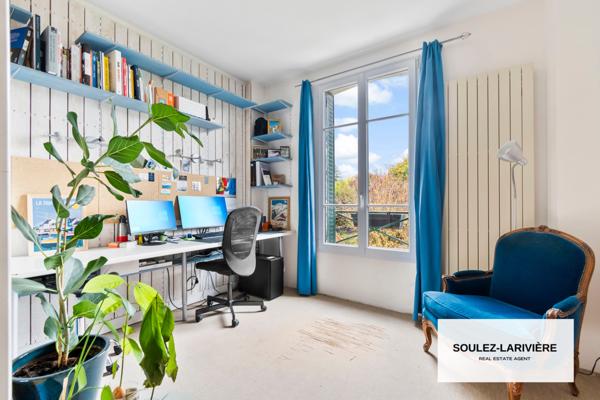 La Celle-Saint-Cloud (78170) La Celle-Saint-Cloud (78170), LA FEUILLAUME