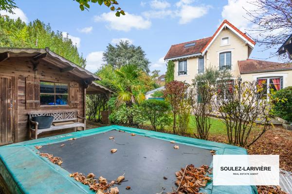 La Celle-Saint-Cloud (78170) La Celle-Saint-Cloud (78170), LA FEUILLAUME