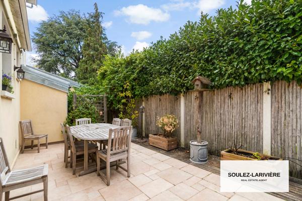 La Celle-Saint-Cloud (78170) La Celle-Saint-Cloud (78170), LA FEUILLAUME