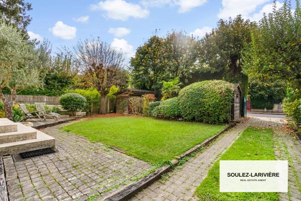 La Celle-Saint-Cloud (78170) La Celle-Saint-Cloud (78170), LA FEUILLAUME