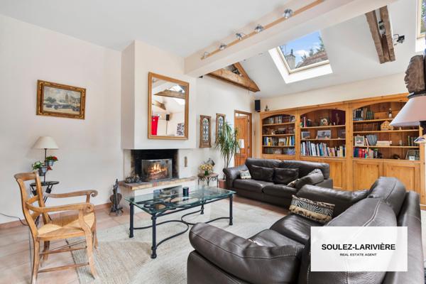 La Celle-Saint-Cloud (78170) La Celle-Saint-Cloud (78170), LA FEUILLAUME