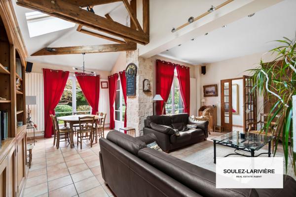 La Celle-Saint-Cloud (78170) La Celle-Saint-Cloud (78170), LA FEUILLAUME