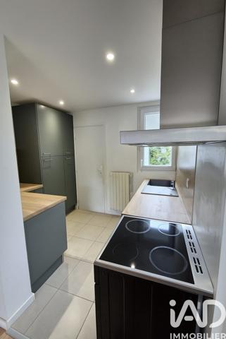 Maison à vendre 3 pièces 55 m² Mons-en-Barœul