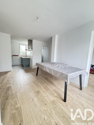 Maison à vendre 3 pièces 55 m² Mons-en-Barœul