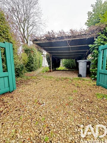 Maison à vendre 3 pièces 55 m² Mons-en-Barœul