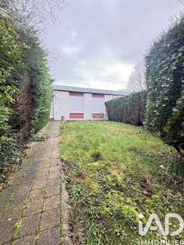 Maison à vendre 3 pièces 55 m² Mons-en-Barœul