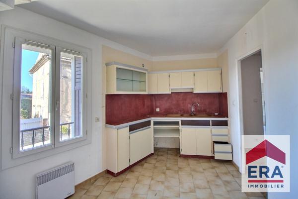 Immeuble à Mondragon - 3 appartements