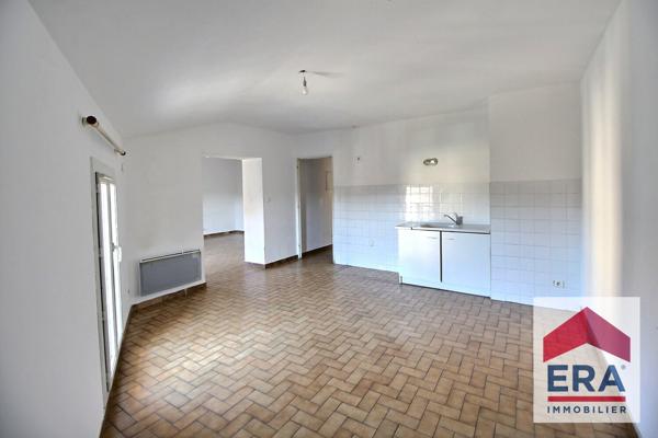 Immeuble à Mondragon - 3 appartements