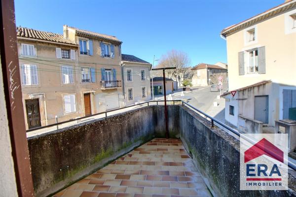 Immeuble à Mondragon - 3 appartements