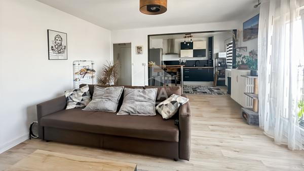 Appartement Reims 2 pièce(s) 54m2