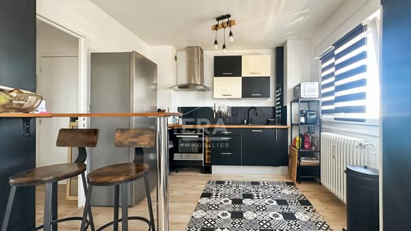 Appartement Reims 2 pièce(s) 54m2