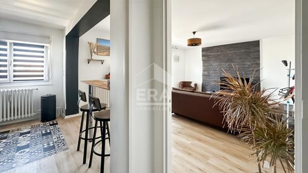 Appartement Reims 2 pièce(s) 54m2