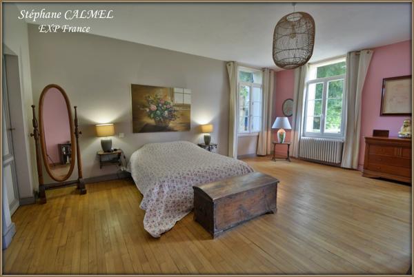Périgourdine + gîte - 305 m² - Piscine - 7 chambres - Terrain 4070 m²